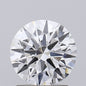 1.52 ct Round D VVS2 IGI Certified Lab Grown Diamond