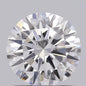 1.01 ct Round D VVS2 IGI Certified Lab Grown Diamond