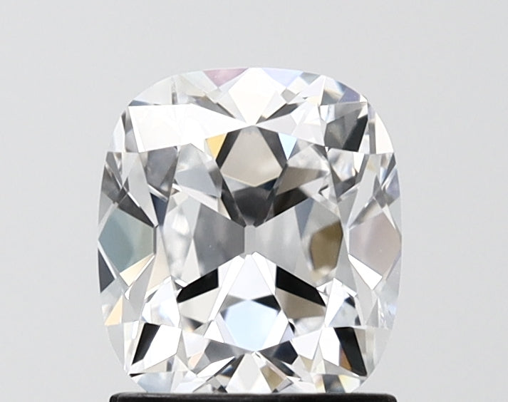 1.35 ct ANTIQUE CUSHION CUT D VVS2 IGI Certified Lab Grown Diamond