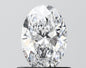 1.02 ct Oval D VVS2 IGI Certified Lab Grown Diamond