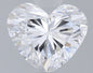 1.02 ct Heart D VS1 IGI Certified Lab Grown Diamond
