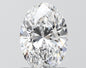 1.27 ct Oval D VVS2 IGI Certified Lab Grown Diamond
