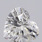 1.57 ct Heart F VS1 IGI Certified Lab Grown Diamond