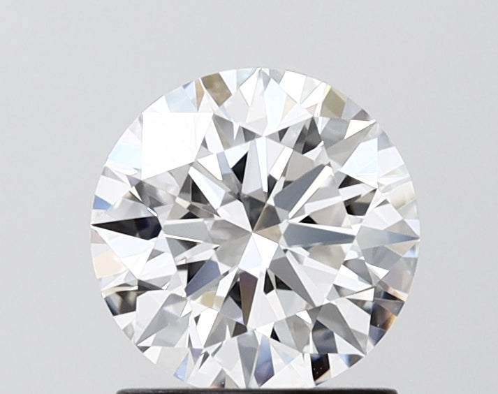 1.22 ct Round D VVS2 IGI Certified Lab Grown Diamond