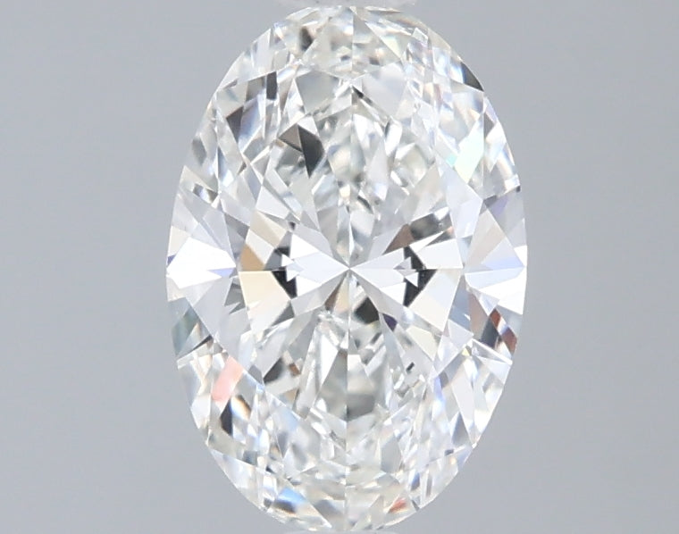 1.19 ct Oval F VVS2 IGI Certified Lab Grown Diamond
