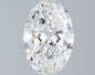 1.19 ct Oval F VVS2 IGI Certified Lab Grown Diamond