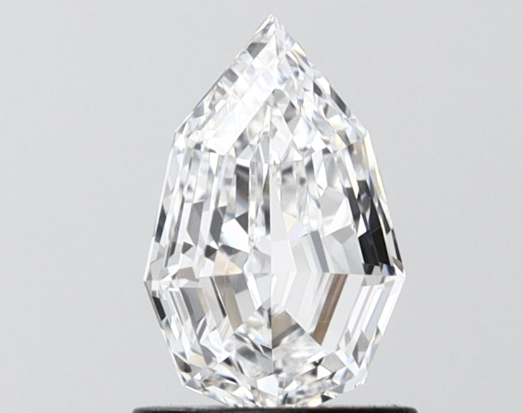 1.08 ct Pear D VVS2 IGI Certified Lab Grown Diamond