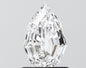 1.08 ct Pear D VVS2 IGI Certified Lab Grown Diamond