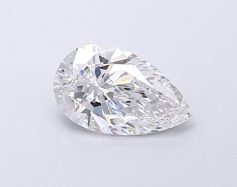 1.60 ct Pear F VS1 IGI Certified Lab Grown Diamond