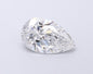 1.60 ct Pear F VS1 IGI Certified Lab Grown Diamond