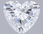 1.00 ct Heart D VS1 IGI Certified Lab Grown Diamond