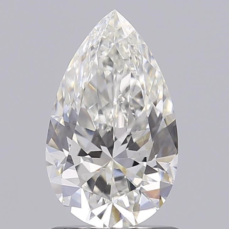 1.07 ct Pear F VS1 IGI Certified Lab Grown Diamond