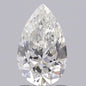 1.07 ct Pear F VS1 IGI Certified Lab Grown Diamond