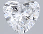 1.08 ct Heart E VVS2 IGI Certified Lab Grown Diamond