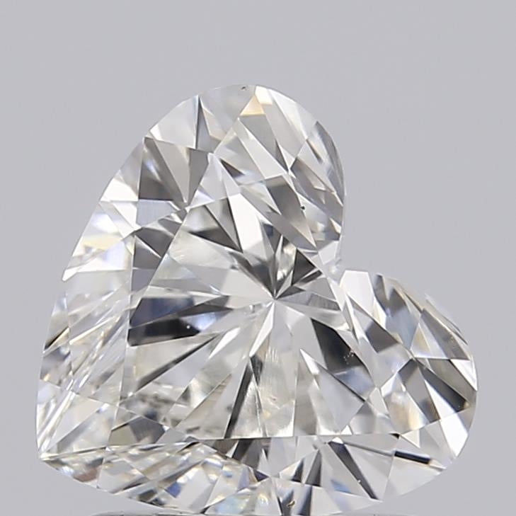 1.07 ct Heart F VVS2 IGI Certified Lab Grown Diamond