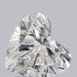 1.07 ct Heart F VVS2 IGI Certified Lab Grown Diamond