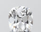 1.28 ct ANTIQUE CUSHION CUT D VS1 IGI Certified Lab Grown Diamond