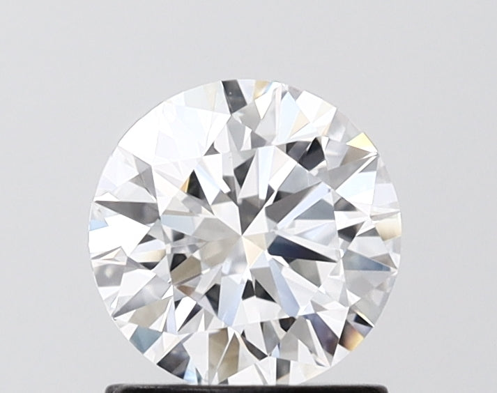 1.05 ct Round D VVS2 IGI Certified Lab Grown Diamond