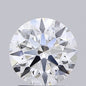 1.84 ct Round D VVS1 IGI Certified Lab Grown Diamond