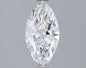 1.21 ct Marquise D VVS2 IGI Certified Lab Grown Diamond