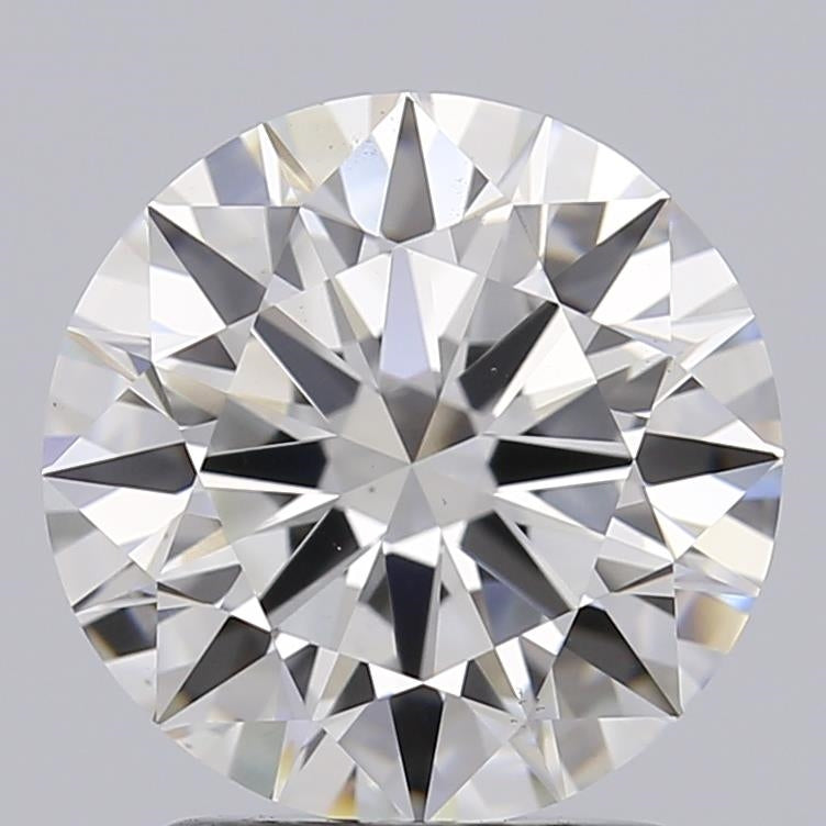 1.89 ct Round E VS1 IGI Certified Lab Grown Diamond