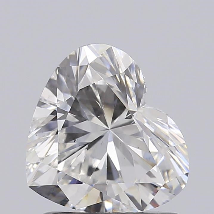 1.05 ct Heart E VS2 IGI Certified Lab Grown Diamond