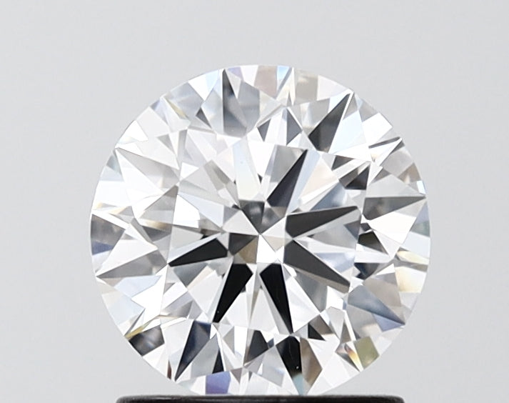 1.28 ct Round D VVS2 IGI Certified Lab Grown Diamond