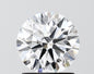 1.28 ct Round D VVS2 IGI Certified Lab Grown Diamond