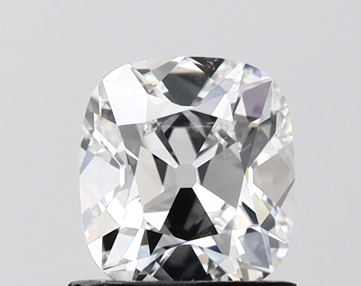 1.24 ct Cushion Modified Brilliant E VVS2 IGI Certified Lab Grown Diamond