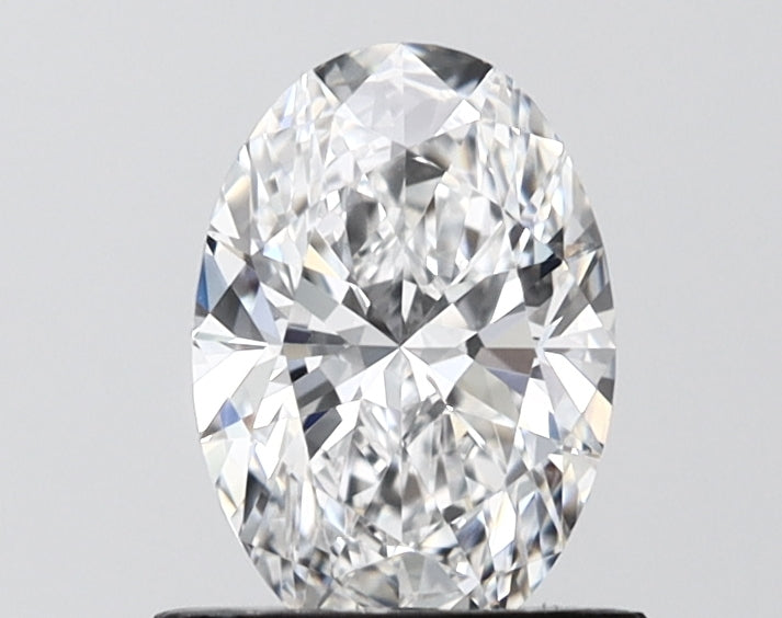 1.02 ct Oval D VVS2 IGI Certified Lab Grown Diamond