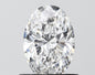 1.02 ct Oval D VVS2 IGI Certified Lab Grown Diamond