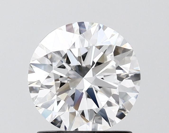 1.29 ct Round D VVS2 IGI Certified Lab Grown Diamond