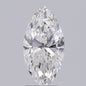 1.32 ct Marquise D VVS2 IGI Certified Lab Grown Diamond