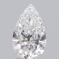 1.74 ct Pear E VS1 IGI Certified Lab Grown Diamond