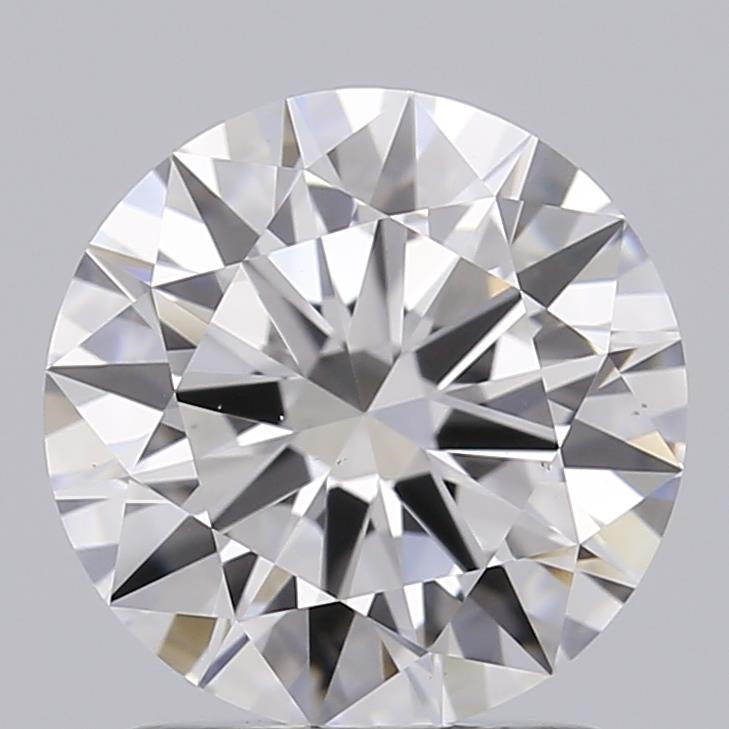 1.40 ct Round D VVS2 IGI Certified Lab Grown Diamond