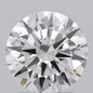 1.40 ct Round D VVS2 IGI Certified Lab Grown Diamond