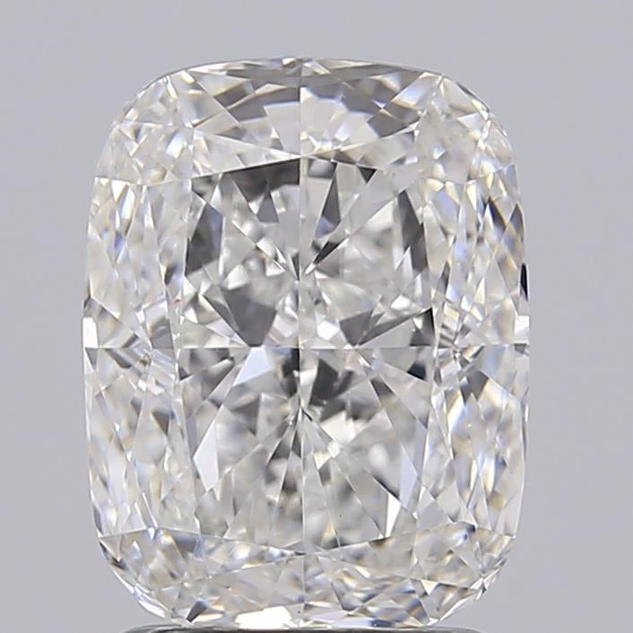 2.01 ct Cushion E VVS2 IGI Certified Lab Grown Diamond