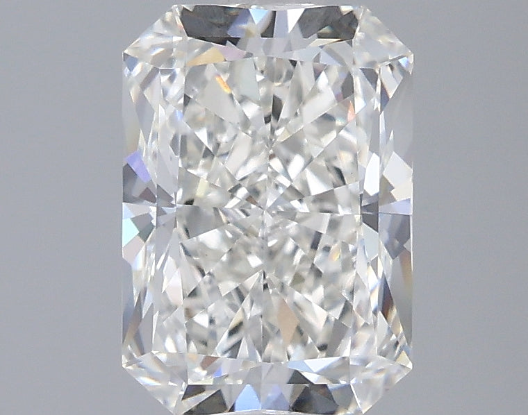 2.05 ct Radiant F VVS2 IGI Certified Lab Grown Diamond