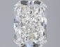 2.05 ct Radiant F VVS2 IGI Certified Lab Grown Diamond