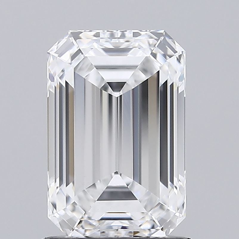 1.45 ct Emerald D VS1 IGI Certified Lab Grown Diamond