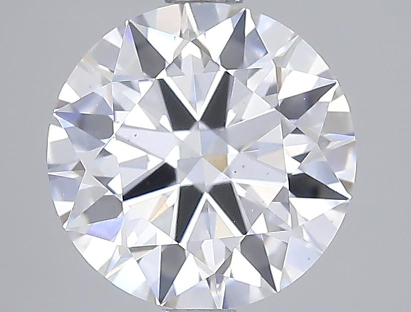 2.08 ct Round E VS2 IGI Certified Lab Grown Diamond