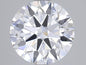2.08 ct Round E VS2 IGI Certified Lab Grown Diamond