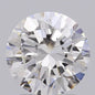 1.50 ct Round E VS1 IGI Certified Lab Grown Diamond