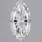 1.59 ct Marquise F VVS2 IGI Certified Lab Grown Diamond