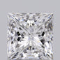 1.54 ct Princess D VS1 IGI Certified Lab Grown Diamond
