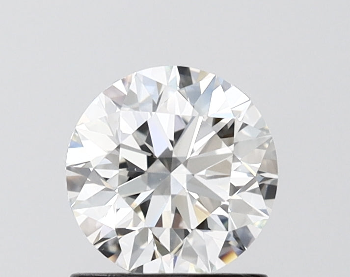 1.01 ct Round F VS1 IGI Certified Lab Grown Diamond