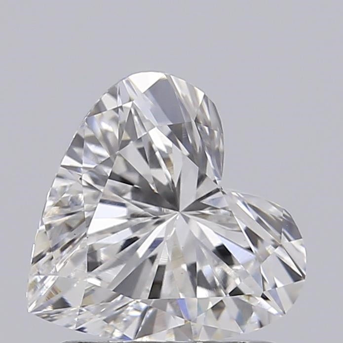1.03 ct Heart E VS1 IGI Certified Lab Grown Diamond