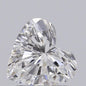 1.03 ct Heart E VS1 IGI Certified Lab Grown Diamond