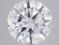 2.33 ct Round E VS2 IGI Certified Lab Grown Diamond