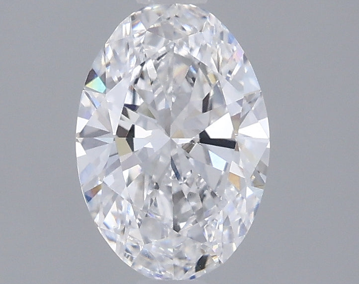 1.07 ct Oval D VVS2 IGI Certified Lab Grown Diamond